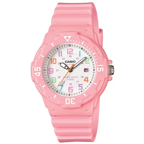 Детски аналогов часовник Casio - LRW-200H-4B2VDF