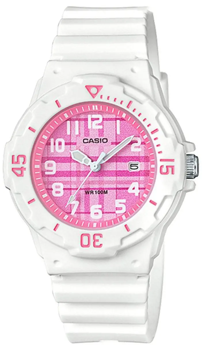 Παιδικό αναλογικό ρολόι Casio - LRW-200H-4CVDF