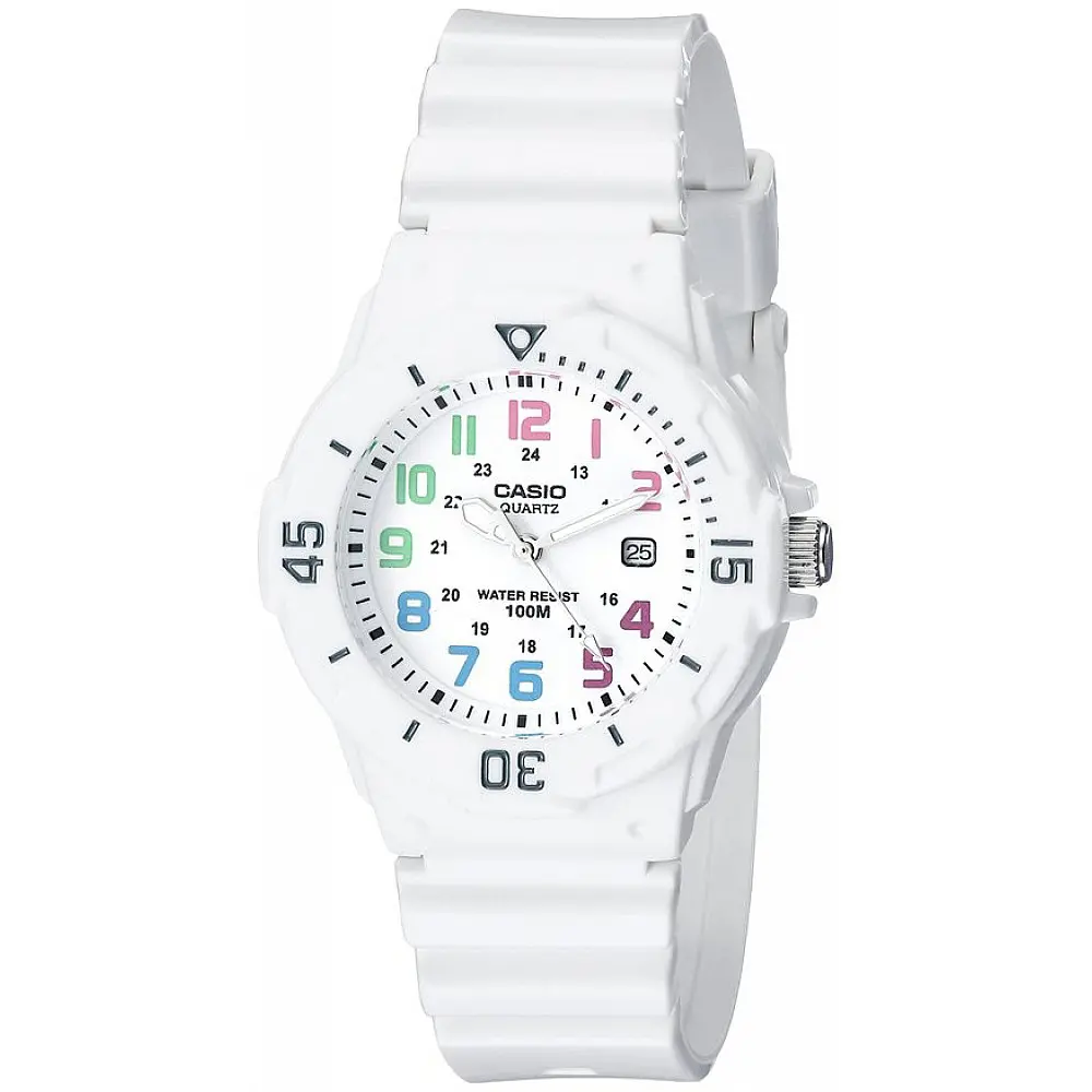 Детски аналогов часовник Casio - LRW-200H-7BVDF