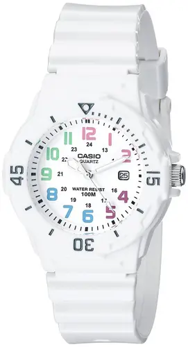 Ceas analog pentru copii Casio - LRW-200H-7BVDF - 1