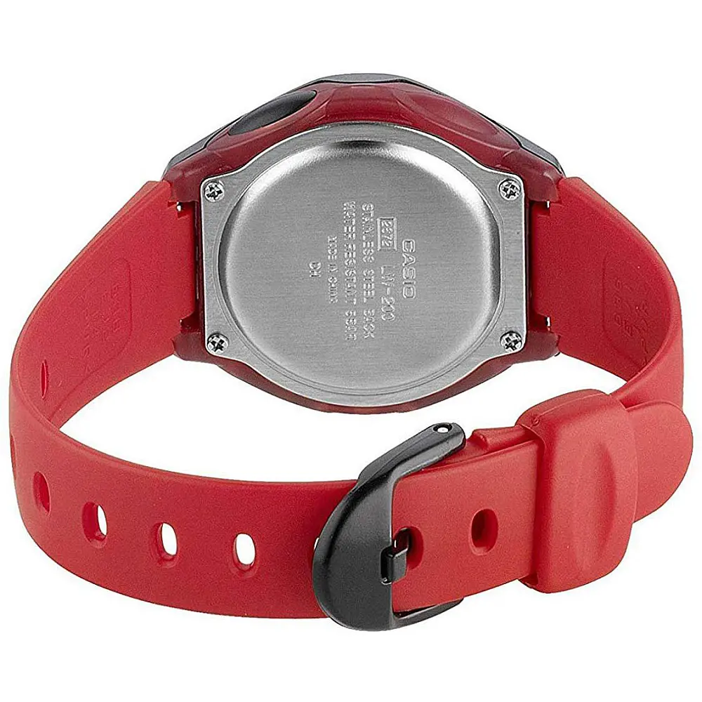 Детски дигитален часовник Casio - LW-200-4AVDF - image 1
