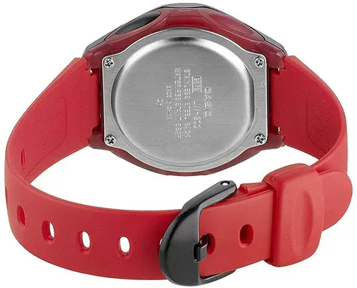 Παιδικό ψηφιακό ρολόι Casio - LW-200-4AVDF - 2