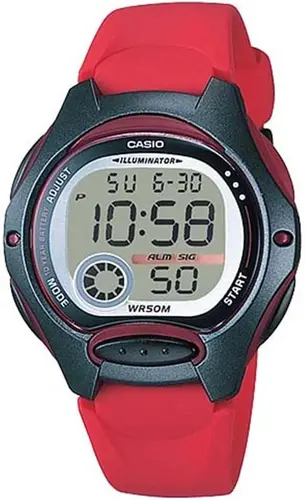 Ceas digital pentru copii Casio - LW-200-4AVDF - 1