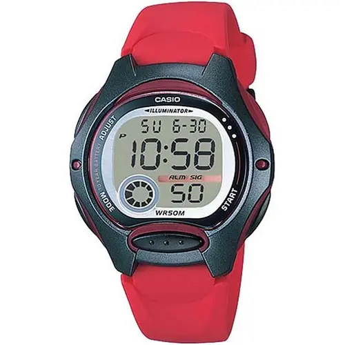 Детски дигитален часовник Casio - LW-200-4AVDF