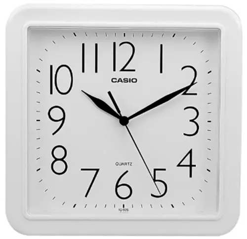 Ρολόι τοίχου Casio - IQ-06-7DF - 1