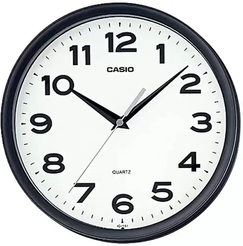 Ceas de perete Casio - IQ-151-1DF - 1