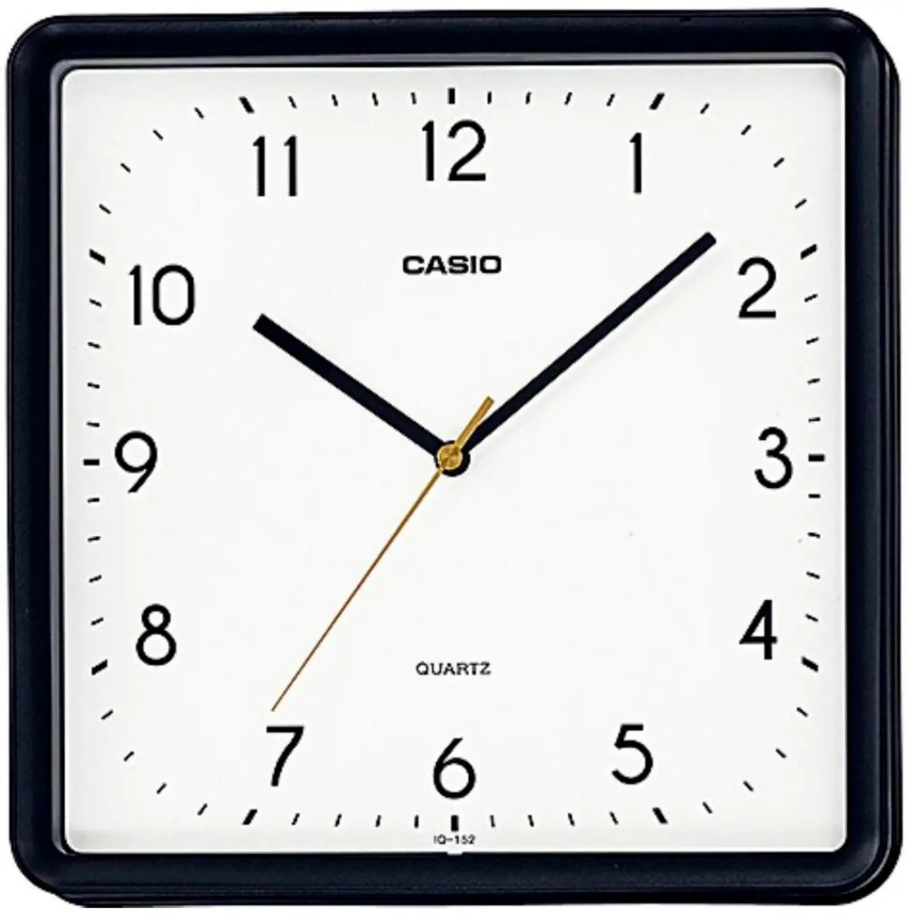 Ceas de perete Casio - IQ-152-1DF
