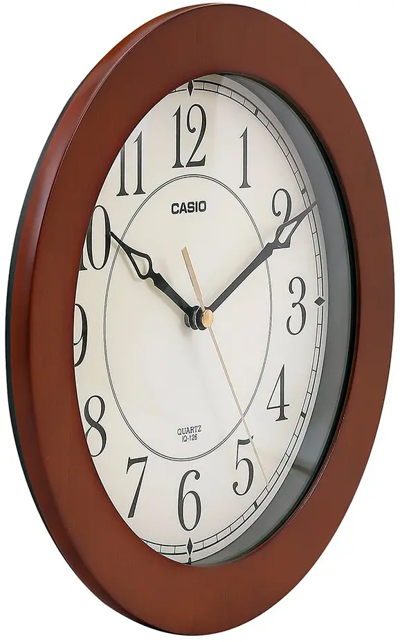 Ceas de perete Casio - Casio Collection - IQ-126-5DF - image 1