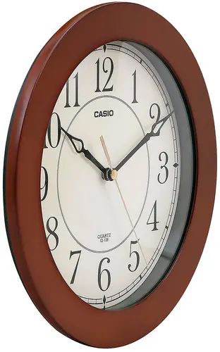 Ceas de perete Casio - Casio Collection - IQ-126-5DF - 2