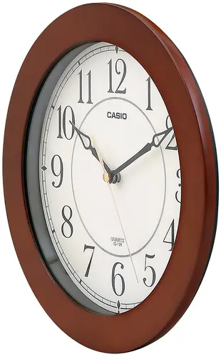Ρολόι τοίχου Casio - Casio Collection - IQ-126-5DF - 3