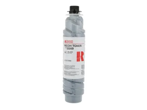 Κασέτα γραφίτη RICOH MP3353, Type 2220D, 11000, Μαύρο - 1