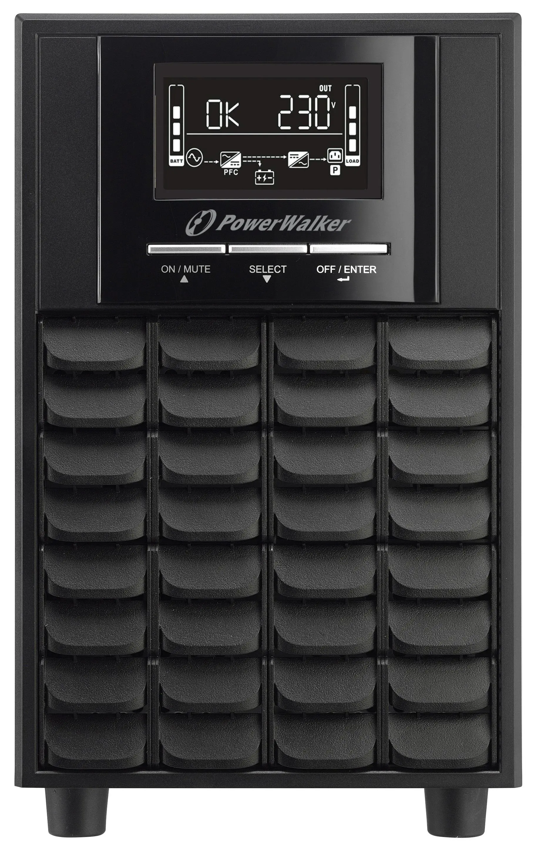 UPS POWERWALKER VI 3000 CW, 3000 VA, Line Interactive - image 2
