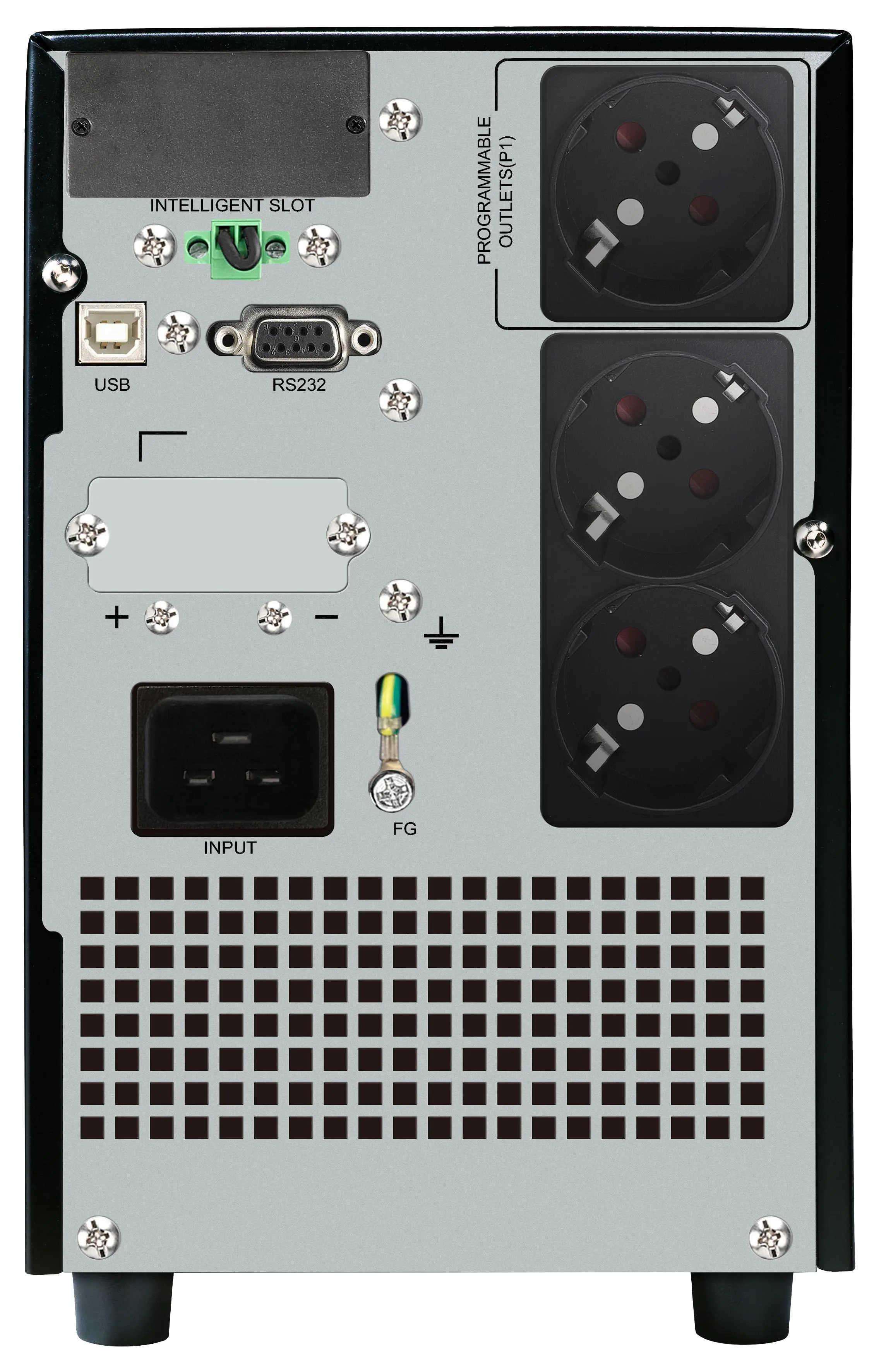 UPS POWERWALKER VI 3000 CW, 3000 VA, Line Interactive - image 3