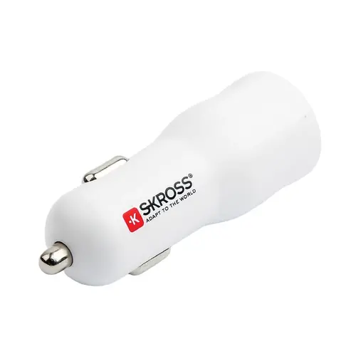 Φορτιστής αυτοκινήτου SKROSS, USB-A, USB-C, PD, 20W - 2