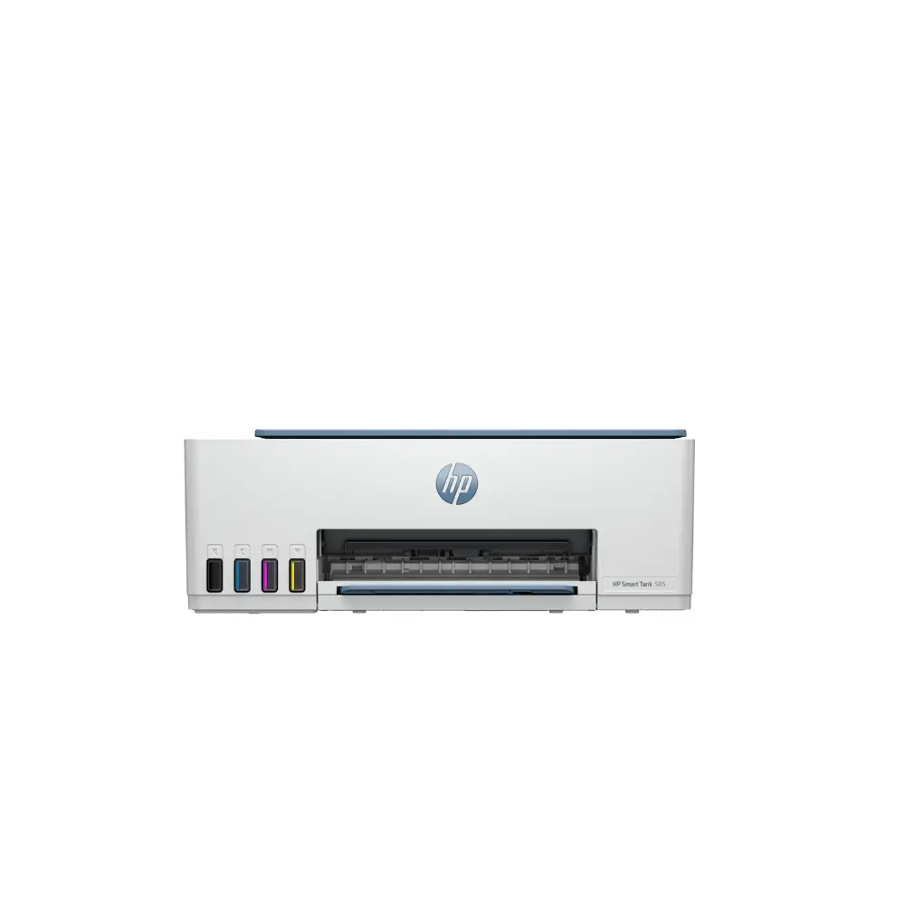 Multifuncțional inkjet, HP Smart Tank 585 AiO Printer