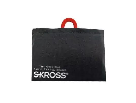 Geantă de voiaj SKROSS, Gri închis - image 1