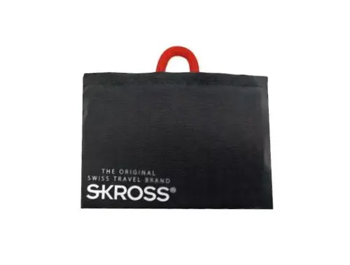 Geantă de voiaj SKROSS, Gri închis - 2