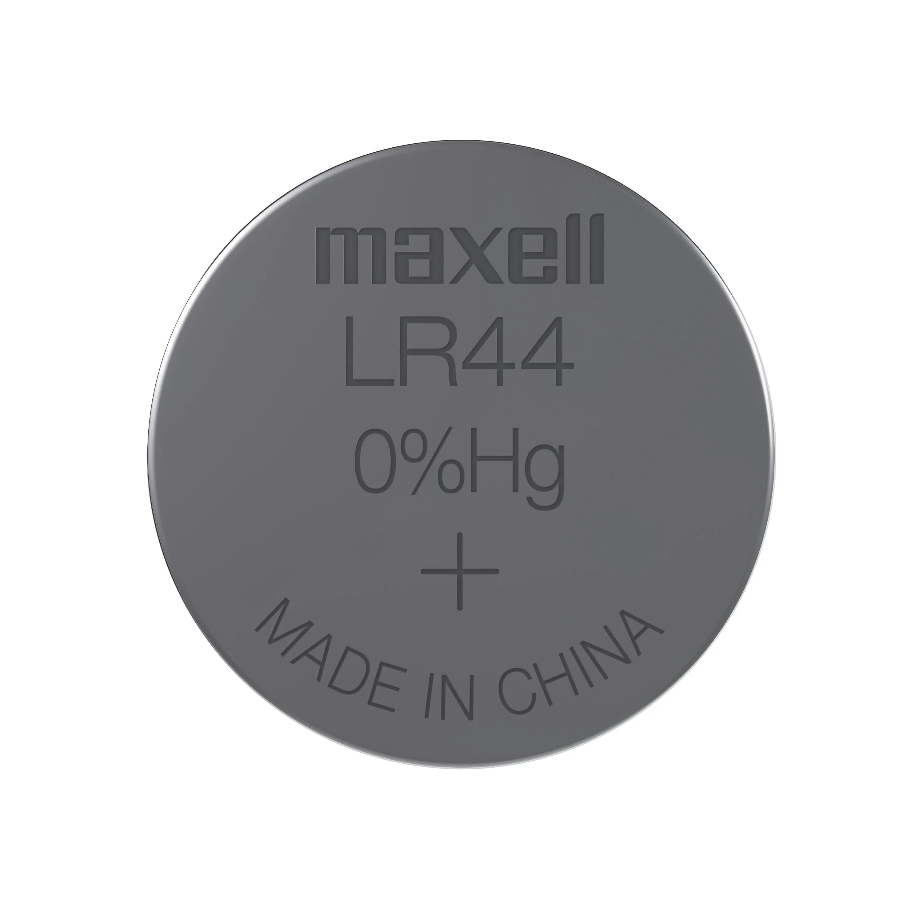 Μπαταρία κουμπί μικροαλκαλική MAXELL LR-44 /AG13/ 1,55V 10 τεμ./pack τιμή για 1 τεμ
