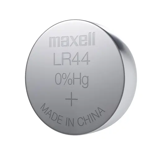Baterie buton microalcalină MAXELL LR-44 /AG13/ 1,55V 10 buc./pack preț pentru 1 buc - 2