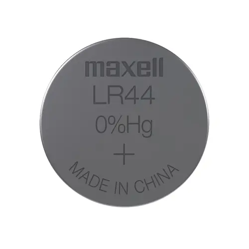 Baterie buton microalcalină MAXELL LR-44 /AG13/ 1,55V 10 buc./pack preț pentru 1 buc - 1