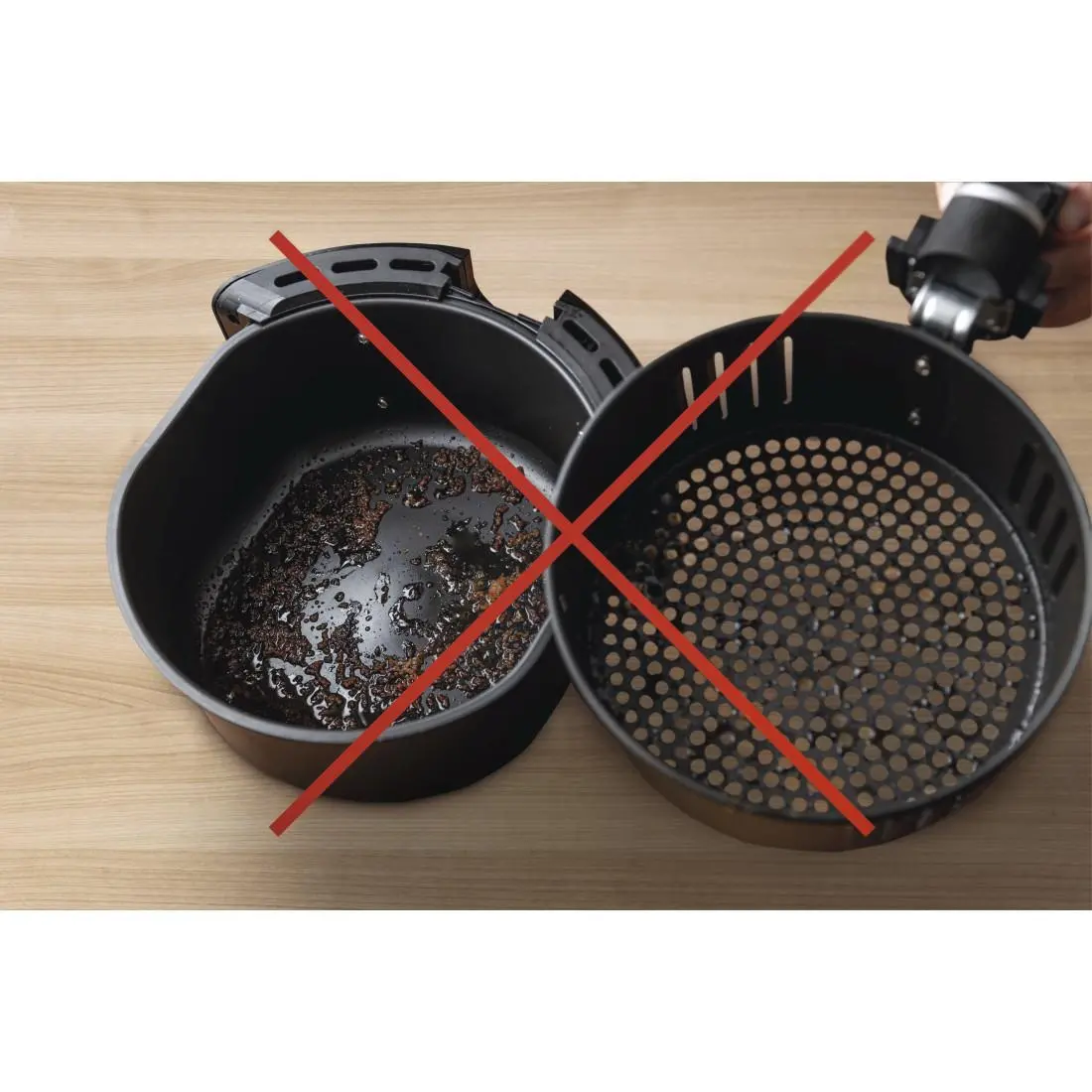 Xavax AirFryers προστατευτική βάση, αντιολισθητικές, 111419 - image 6