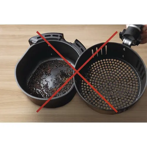 Xavax AirFryers pad de protecție, antiderapante, 111419 - 7