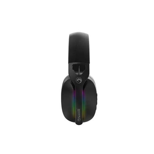 Marvo безжични геймърски слушалки Gaming Headphones Pulz 70W - Bluetooth, 2.4G - MARVO-HG9086W - image 4