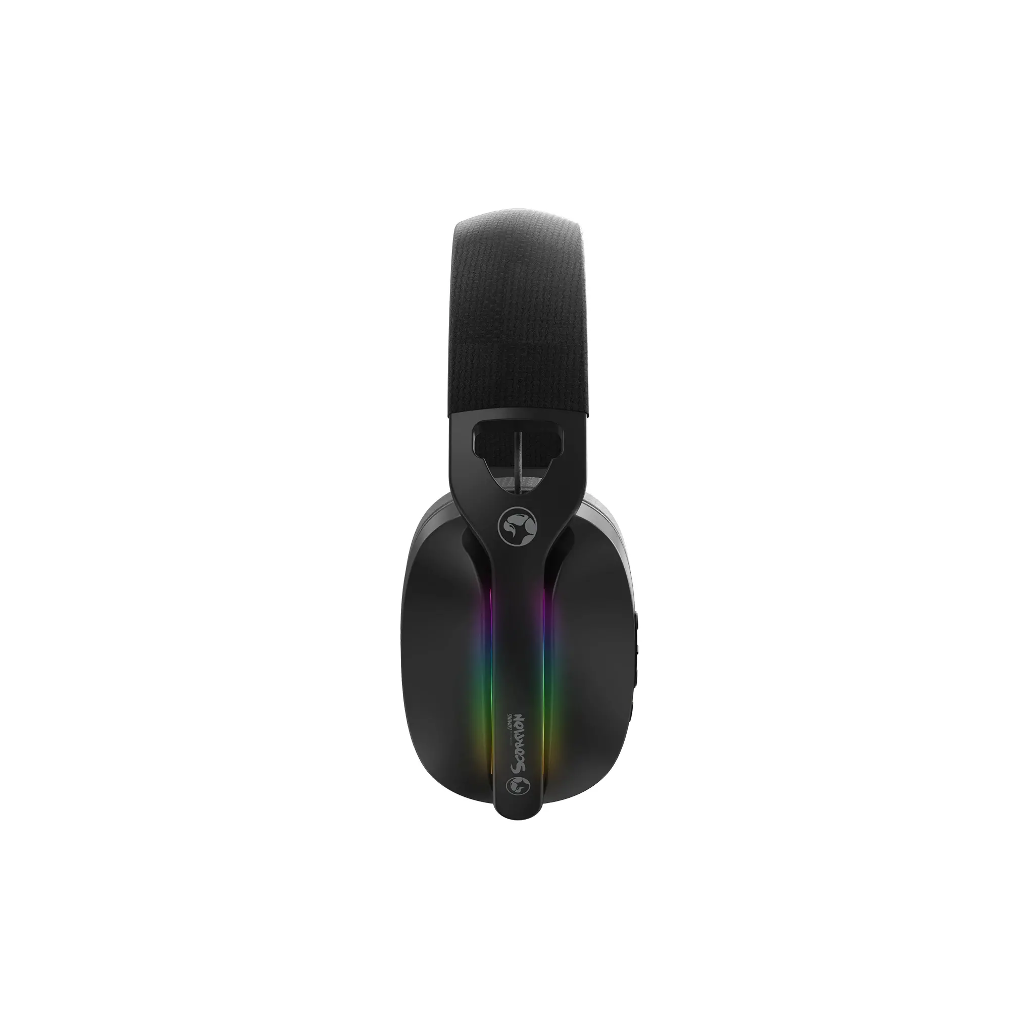 Marvo Геймърски слушалки Gaming Headphones Pulz 70S - 7.1 RGB - MARVO-HG9086-BK - image 2