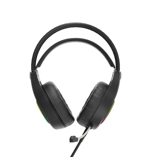 Marvo Căști gaming Gaming Headphones HG8921 - 50mm, USB, RGB - MARVO-HG8921 - 4