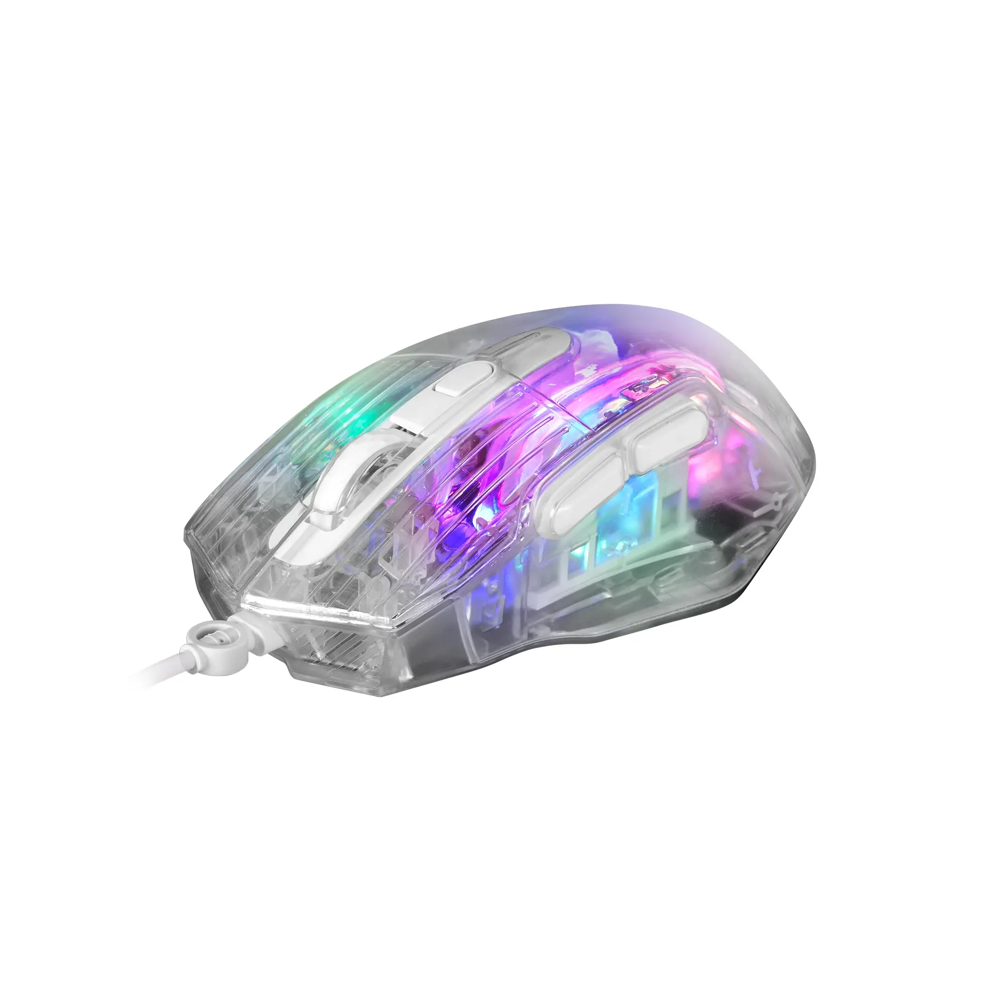 Marvo Геймърска мишка Gaming Mouse M413 RGB - 7200dpi, 6 programmable buttons - image 1