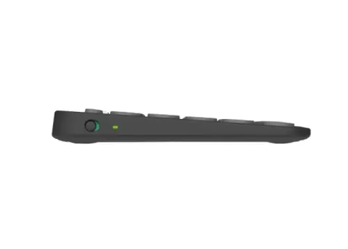 Клавиатура, Logitech Pebble Keys 2 K380s - TONAL GRAPHITE - US INT'L - BT - N/A - INTNL-973 - UNIVERSAL - image 3