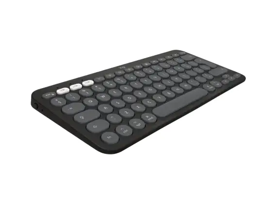 Комплект, Logitech Pebble 2 Combo for Mac - TONAL GRAPHITE - US INT'L - BT - N/A - INTNL-973 - MAC - image 2