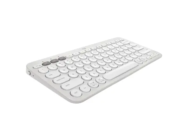Комплект, Logitech Pebble 2 Combo - TONAL WHITE - US INT'L - 2.4GHZ/BT - N/A - INTNL-973 - UNIVERSAL - image 2