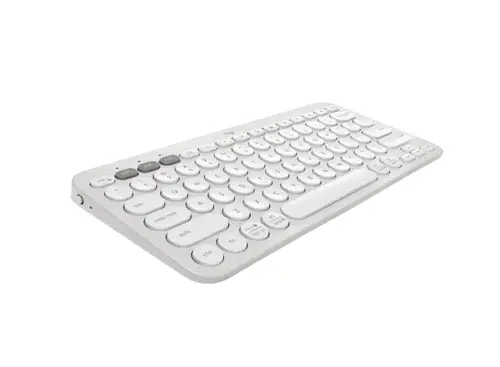 Комплект, Logitech Pebble 2 Combo - TONAL WHITE - US INT'L - 2.4GHZ/BT - N/A - INTNL-973 - UNIVERSAL - image 2