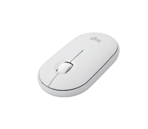 Комплект, Logitech Pebble 2 Combo - TONAL WHITE - US INT'L - 2.4GHZ/BT - N/A - INTNL-973 - UNIVERSAL - image 3