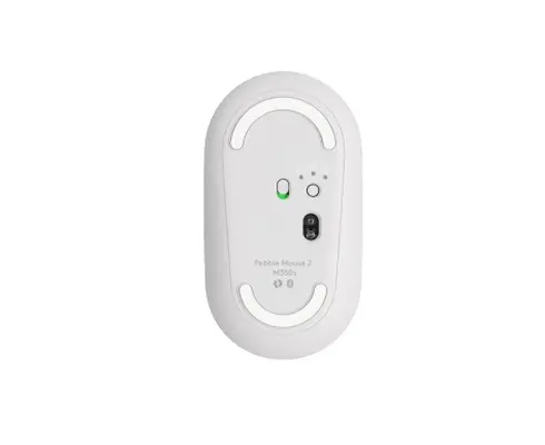 Комплект, Logitech Pebble 2 Combo - TONAL WHITE - US INT'L - 2.4GHZ/BT - N/A - INTNL-973 - UNIVERSAL - image 4