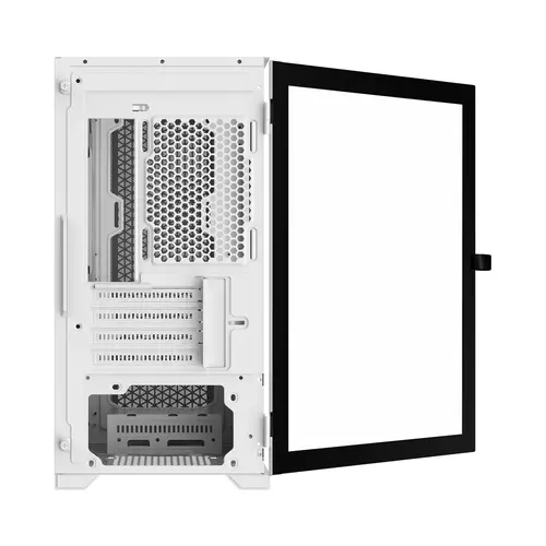 1stPlayer кутия Case mATX - TRILOBITE T3 Mesh White - image 7