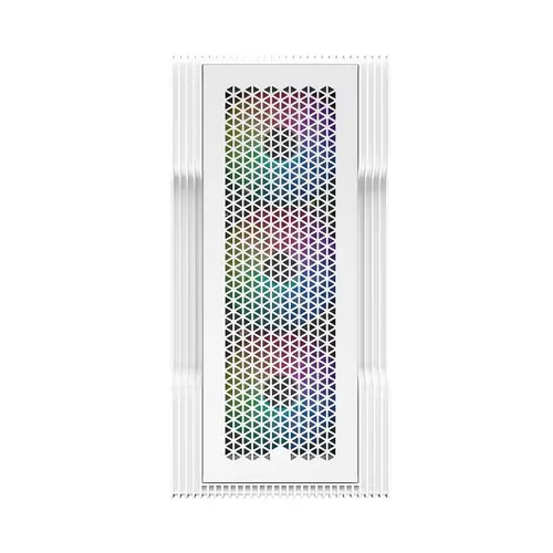 1stPlayer кутия Case mATX - TRILOBITE T3 Mesh White - image 8