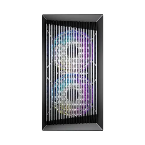 1stPlayer Carcasă mATX - BS-2 - 3 ventilatoare incluse - 2