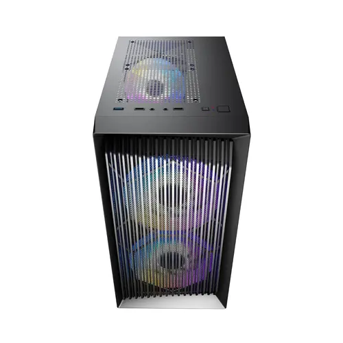 1stPlayer кутия Case mATX - BS-2 - 3 fans included - image 4