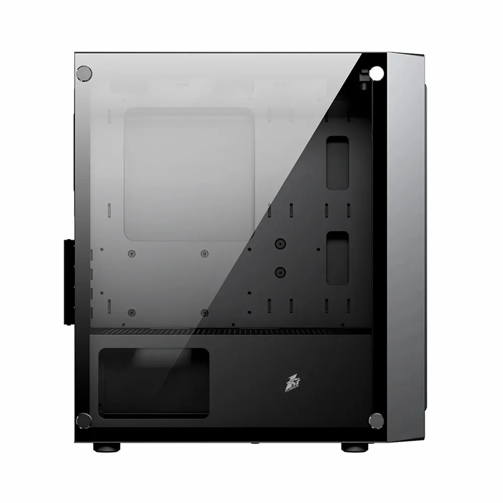 1stPlayer Carcasă mATX - BS-2 - 3 ventilatoare incluse - image 7