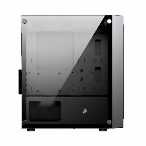 1stPlayer Κουτί mATX - BS-2 - περιλαμβάνονται 3 ανεμιστήρες - 8