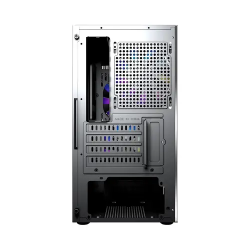 1stPlayer Κουτί mATX - BS-2 - περιλαμβάνονται 3 ανεμιστήρες - 10