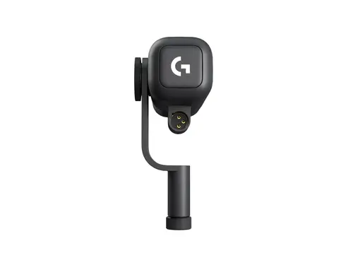 Микрофон, Logitech G Yeti Studio Active Dynamic XLR Broadcast Microphone with ClearAmp - BLACK - WW-9006 - image 2
