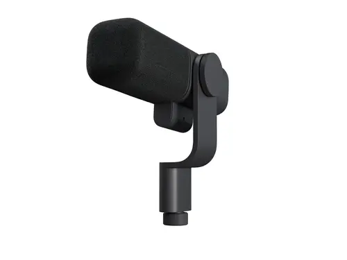 Микрофон, Logitech G Yeti Studio Active Dynamic XLR Broadcast Microphone with ClearAmp - BLACK - WW-9006