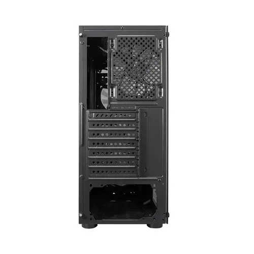 1stPlayer Кутия Case ATX - Fire Dancing V3-B RGB - 4 fans included - image 4