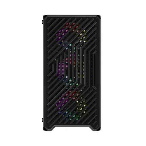 1stPlayer кутия Case mATX - TRILOBITE T5 Black - image 2