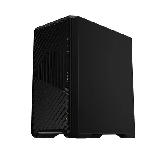 1stPlayer carcasă Case mATX - TRILOBITE T5 Black - 6