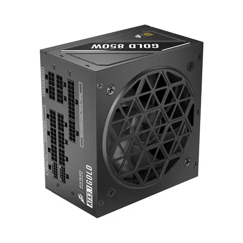 1stPlayer захранване PSU ATX 3.1/PCI-E 5.1 850W Gold - NGDP850 - HA-850BA4 - image 2