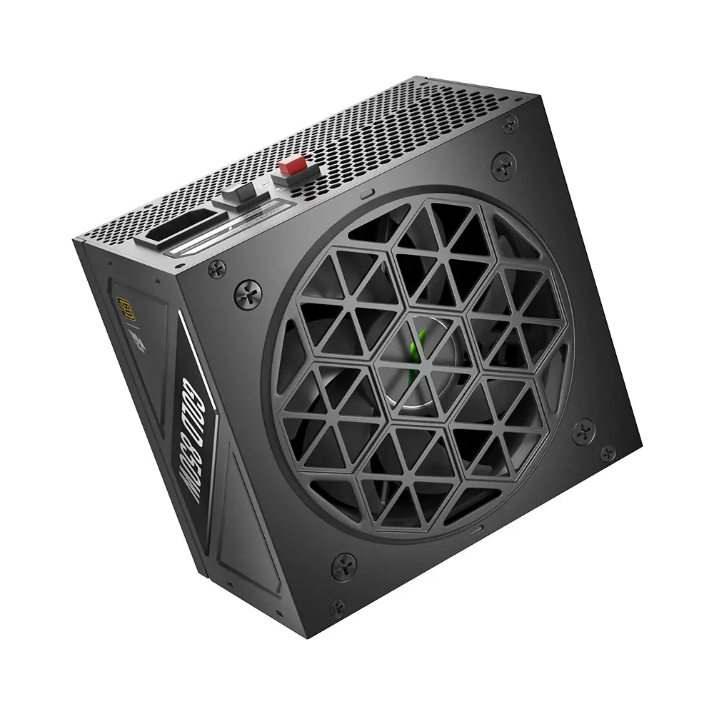 1stPlayer захранване PSU ATX 3.1/PCI-E 5.1 850W Gold - NGDP850 - HA-850BA4 - image 3